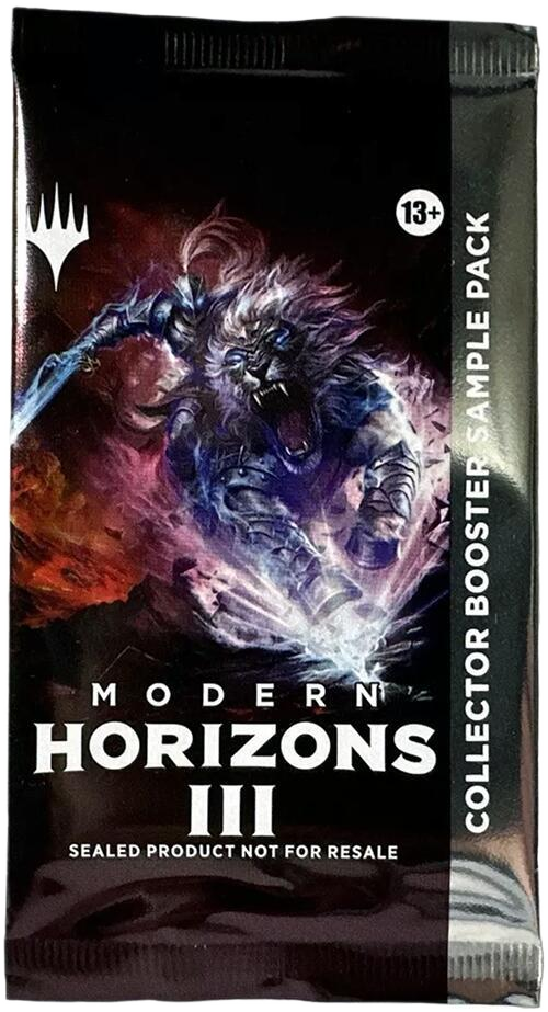 Modern Horizons 3 Play Booster Box - Sealed Magic: The Gathering MTG Booster  Pack Box, 2024 English Edition Modern Horizons 3 Booster Box